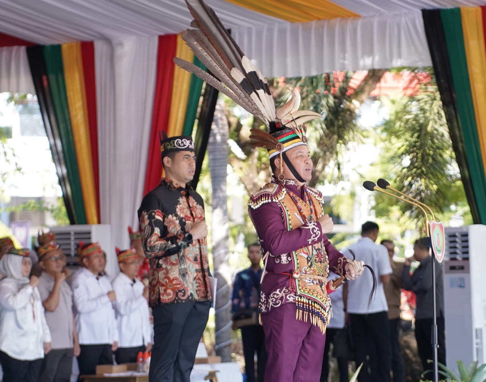 Gubernur Kalteng: Sinergi Bangun Desa Selaras dengan Program Huma Betang dan Asta Cita Presiden