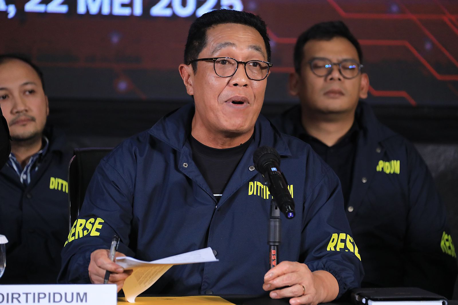 Umumkan Hasil Uji Lab Forensik, Polri Tegaskan Ijazah Joko Widodo Asli!