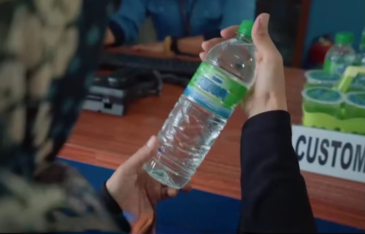Banyu Kinum Kini Lebih Mudah Dijumpai di Toko-toko, PDAM Tirta Arut Tingkatkan Aksesibilitas Produk