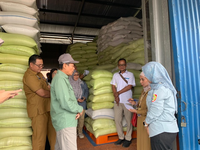 Pemprov Kalteng Pastikan Harga Bahan Pokok Tetap Stabil Jelang Idul Adha