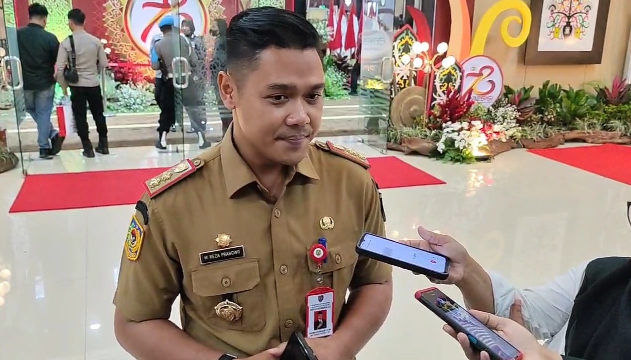 Disdik Kalteng Komitmen Bangun Ekosistem Sains, Ratusan Guru Pembina OSN Diberi Pelatihan