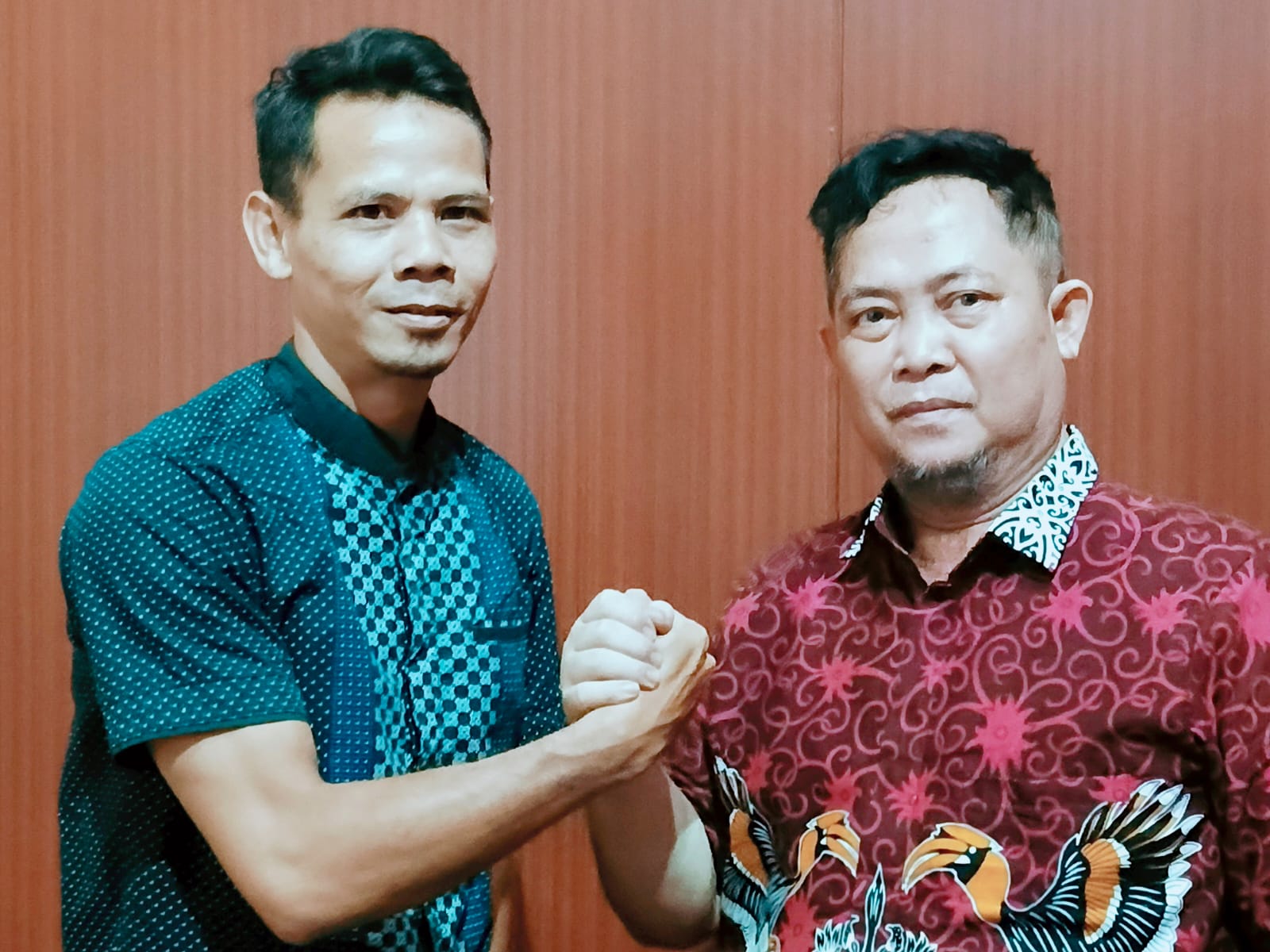Khairul Saleh Sampaikan Visi Jelang Konferensi PWI Katingan 