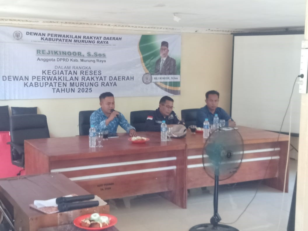 Anak Sekolah Terhambat Jalan Rusak, Warga Muara Sumpoi Minta Perbaikan