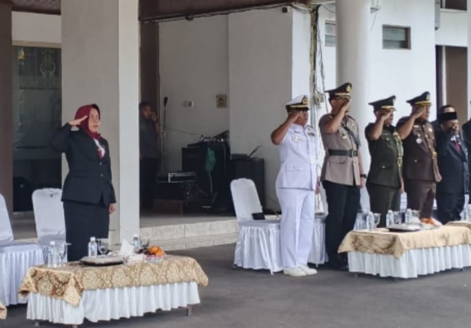 Anggota DPRD Kobar Sri Lestari: Nilai Pancasila Harus Diamalkan dalam Kehidupan Sehari-Hari
