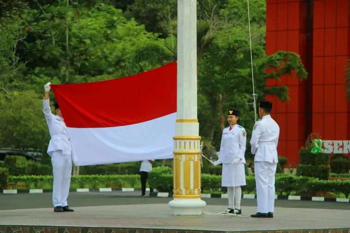 Bupati Katingan Ajak Generasi Muda Implementasikan Nilai-nilai Pancasila