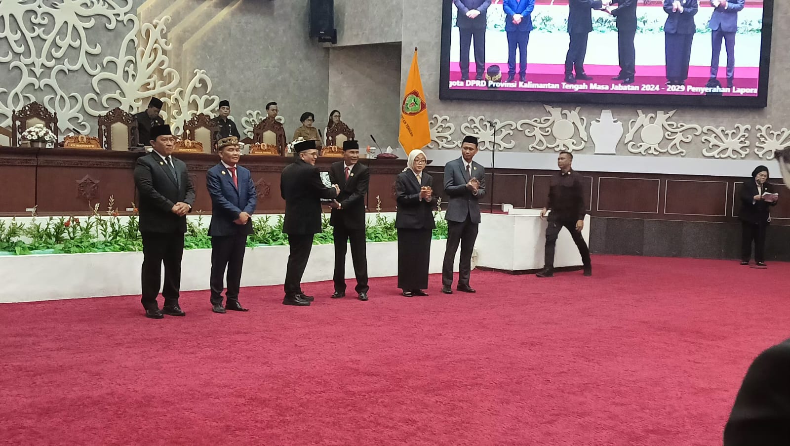 Prestasi Gemilang Kalteng: Raih WTP ke-11, Bukti Komitmen Tata Kelola Keuangan Transparan