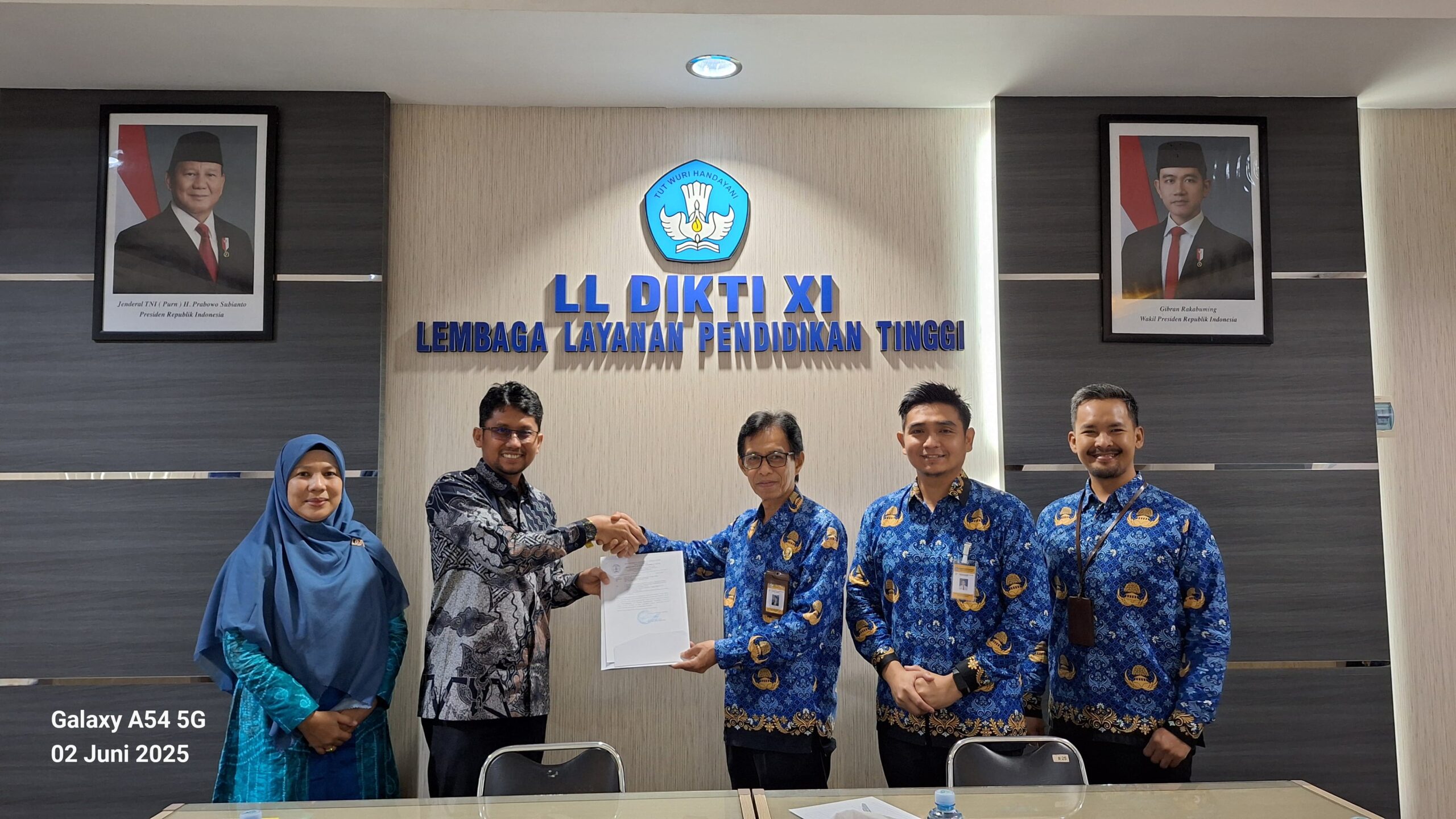 Politeknik Bisnis LPP Quantum Resmi Hadir, Kampus Vokasi Bisnis Pertama di Kalimantan Tengah