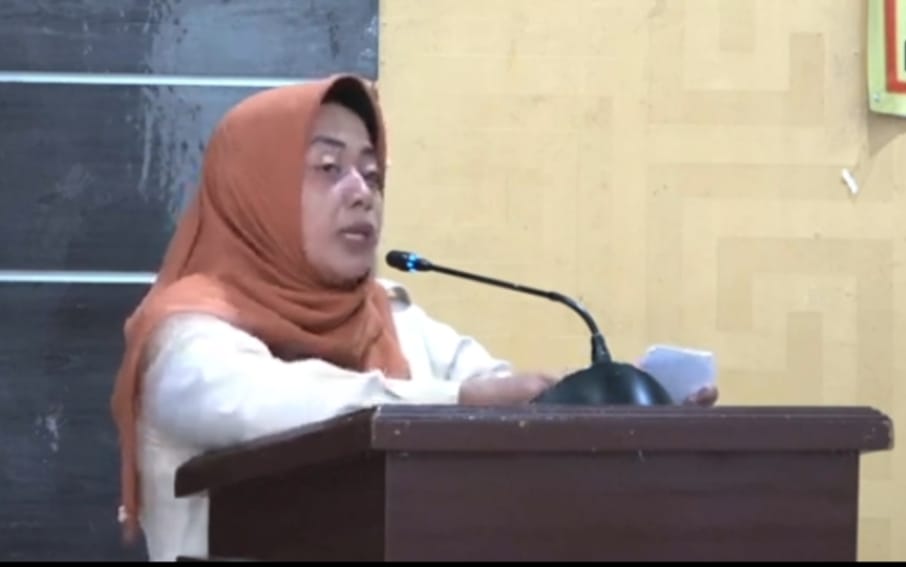 Sri Lestari: RPJMD Kobar 2025-2029 Harus Responsif, Efektif, dan Akuntabel untuk Masyarakat