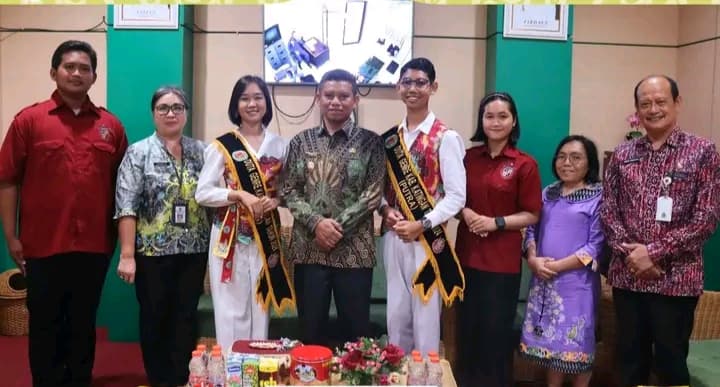Pemerintah Katingan Dorong Penguatan Peran Duta Genre