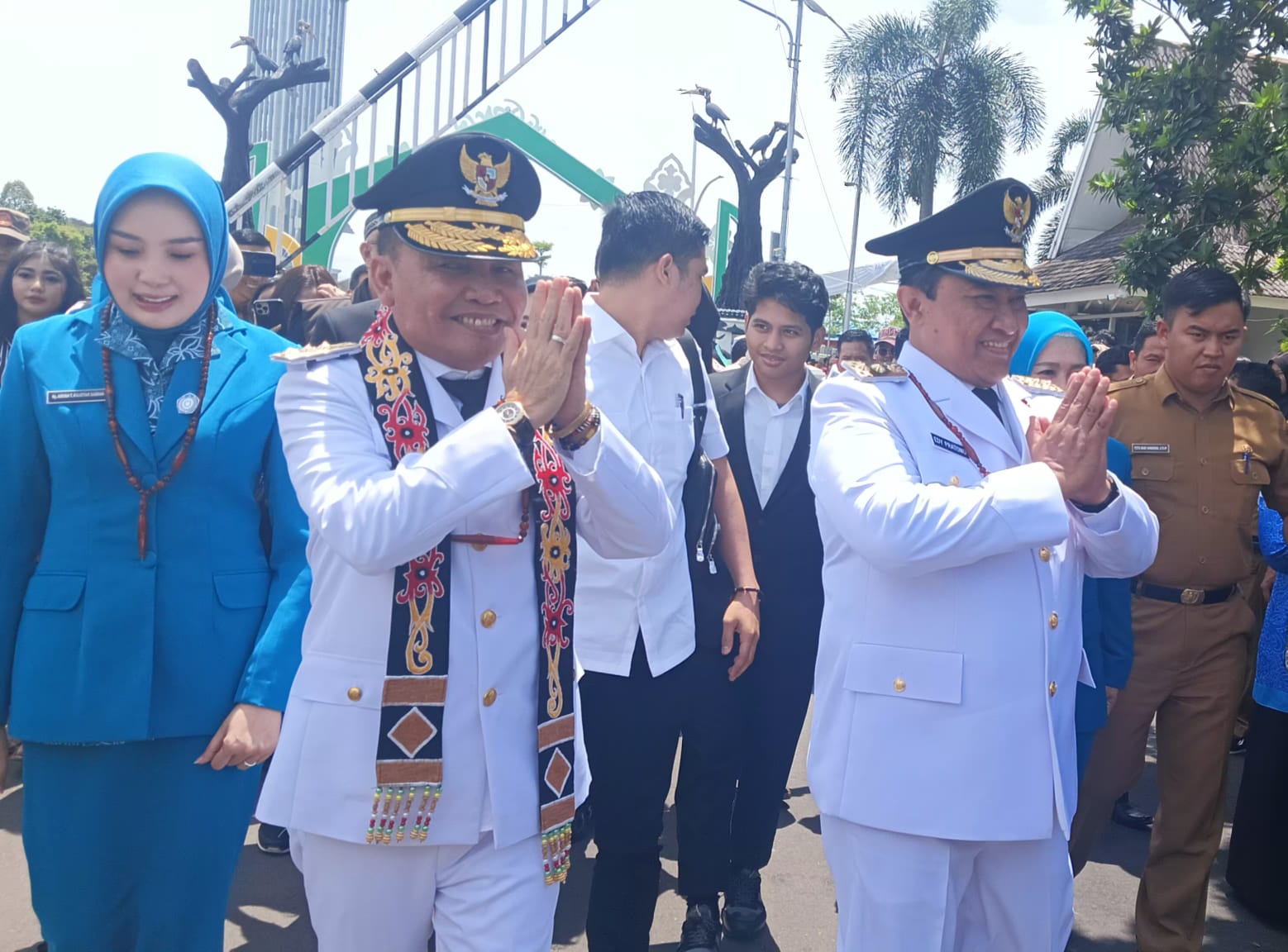 Tegas! Pemprov Kalteng Perangi Premanisme dan Ormas Pengganggu Ketertiban