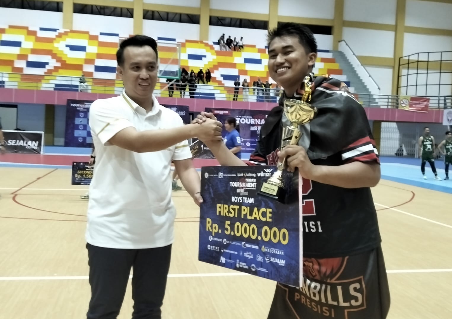 Perbasi Kobar Bakal Gelar Bupati Cup, Siapkan Atlet Unggul Jelang Porprov