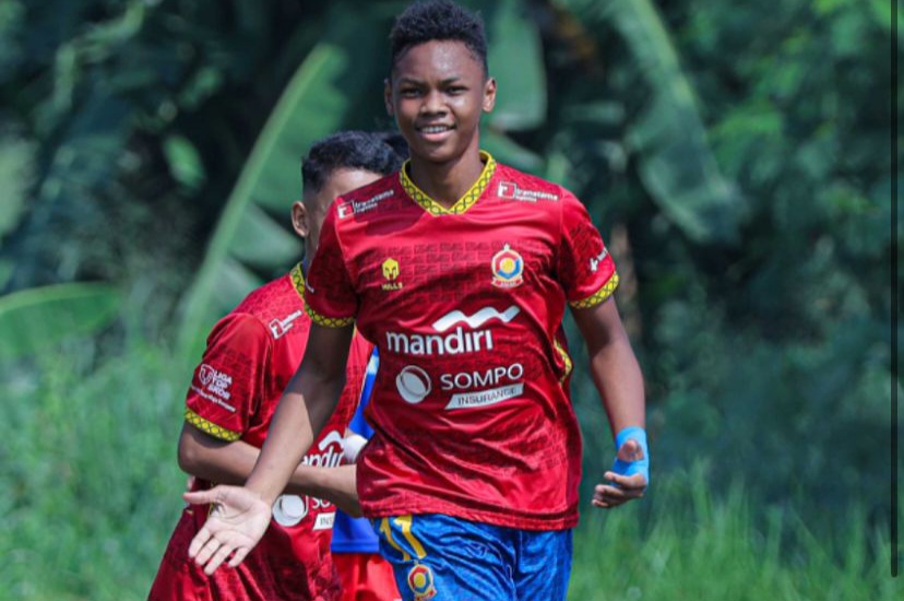 M. Baim Quiah, Bintang Muda ASIOP yang Tumbuh dari Tanah Kalimantan