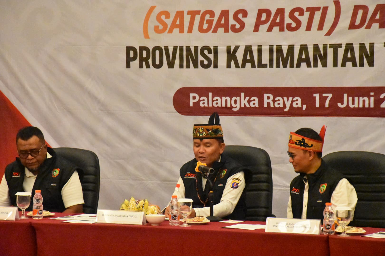 Aktivitas Keuangan Ilegal Makin Marak, Gubernur Kalteng Dorong Efektifitas Kerja dari Satgas PASTI