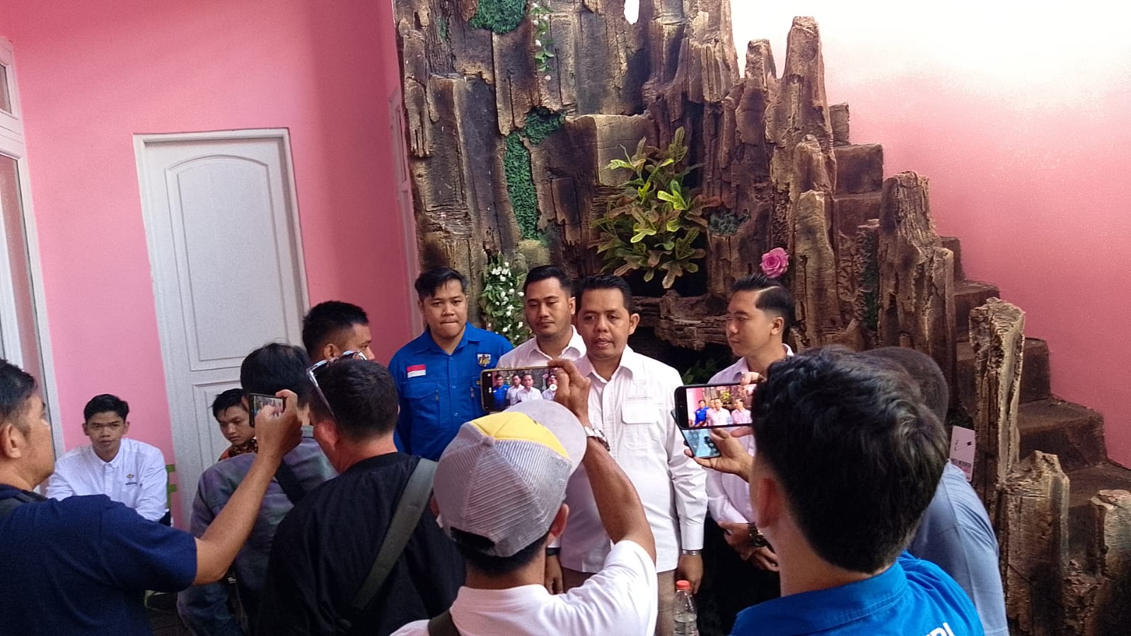 HIPMI Se-DAS Barito Gelar Muscab Serentak di Muara Teweh
