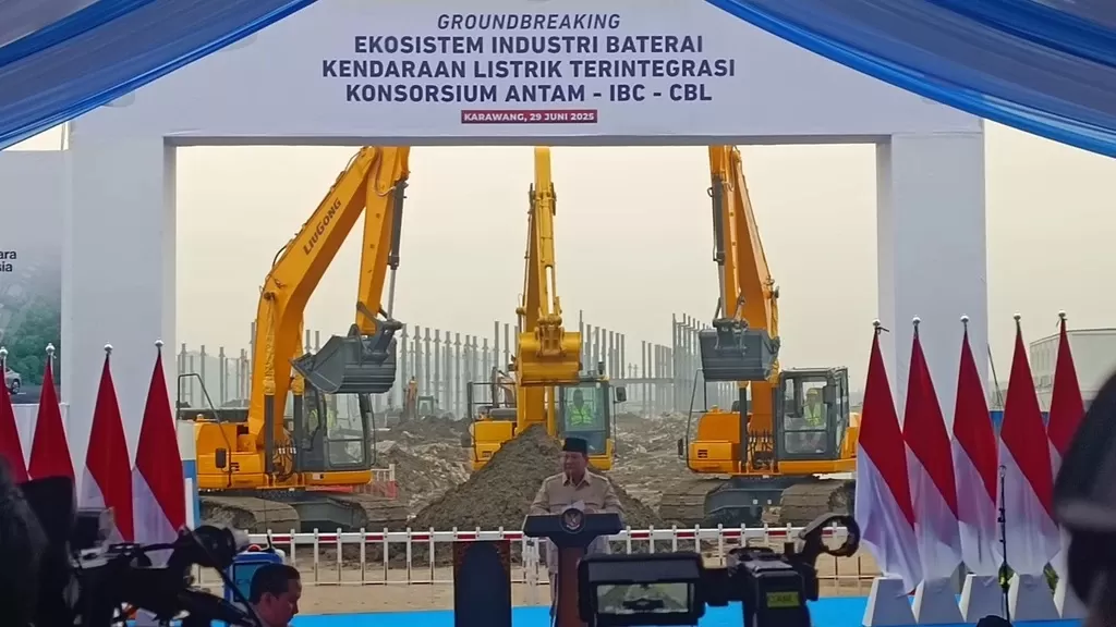 Prabowo: Menteri Lambat akan Saya Tinggal di Pinggir Jalan