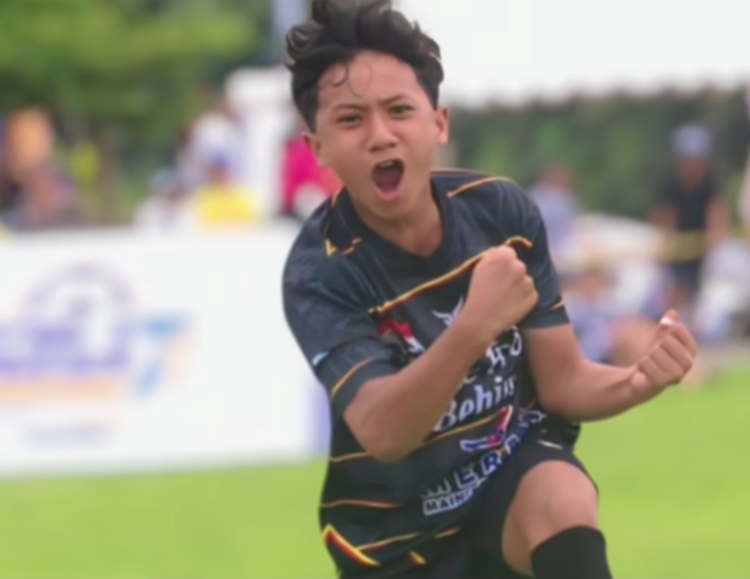 Gocekan Maut Armaghan, Anak Katingan Masuk Best Eleven Liga Top Skor