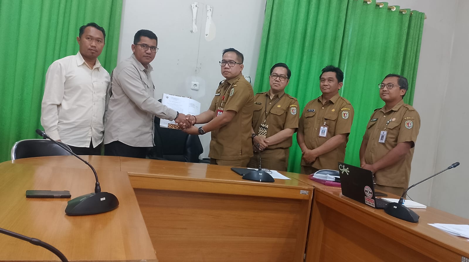 Gegara Limbah, DLH Katingan Denda PT KDP Sebesar Rp 45 Juta