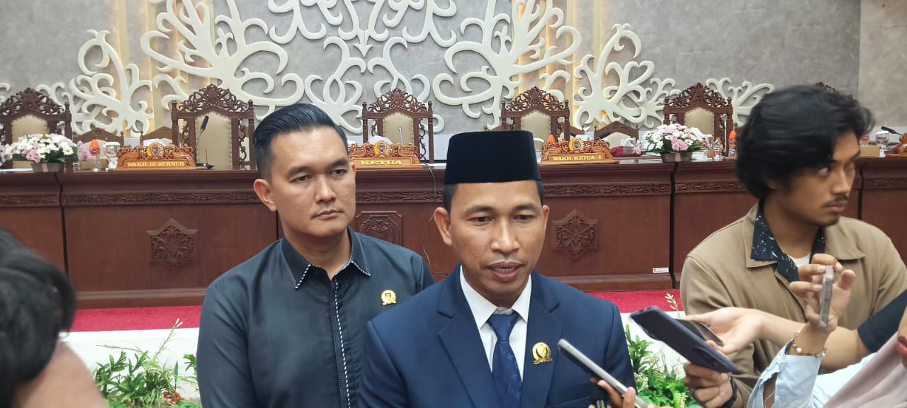 Resmi Mundur dari DPRD Kalteng, Jimmy Carter: Demi Masyarakat Barito Utara