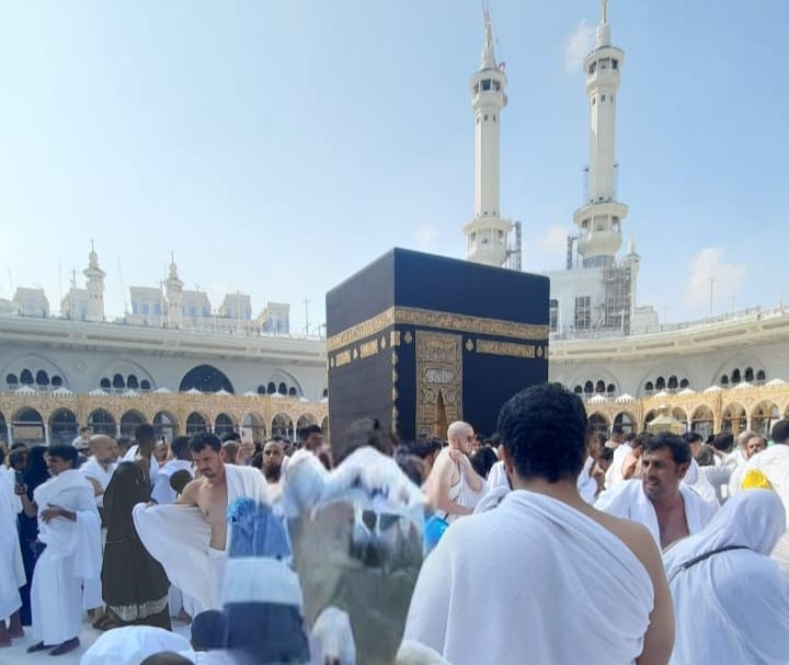 Air Mata di Tanah Suci: Harapan Jemaah Pangkalan Bun Pupus, Tertipu Janji Manis Travel Nakal