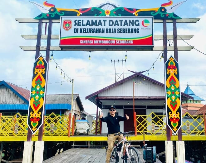 Raja Seberang Resmi Wakili Kobar di Lomba Kelurahan Tingkat Provinsi Kalteng 2025