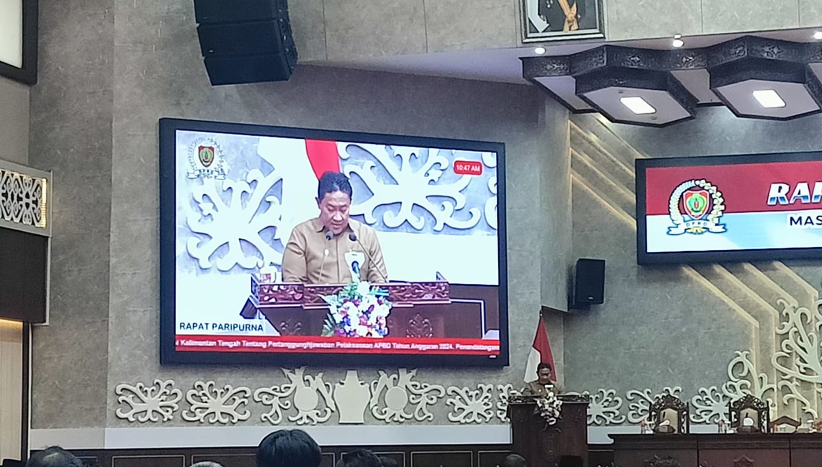 Pemprov Kalteng Bakal Prioritaskan Pembangunan Zona Timur dalam Lima Tahun ke Depan