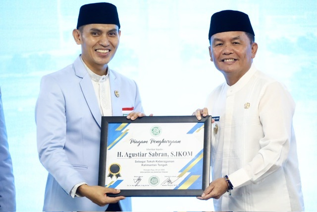 Buka Rakerwil BKPRMI, Gubernur Agustiar Tegaskan Peran Strategis Pemuda Masjid