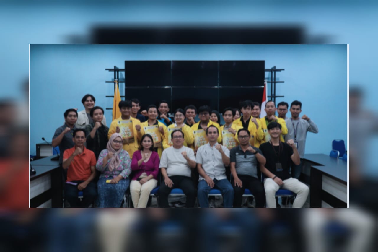 Diskominfostandi Katingan Dukung Pengembangan SDM Muda Lewat Program Magang Mahasiswa