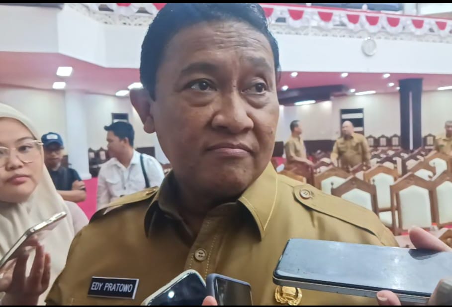 Respons Kebijakuan WFA bagi ASN, Wagub Kalteng: Disesuaikan dengan Kebutuhan Daerah