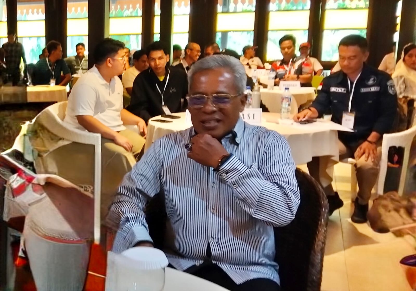 Menatap Porprov XIII, Kobar Tingkatkan Persiapan Sarana dan Pembinaan Atlet