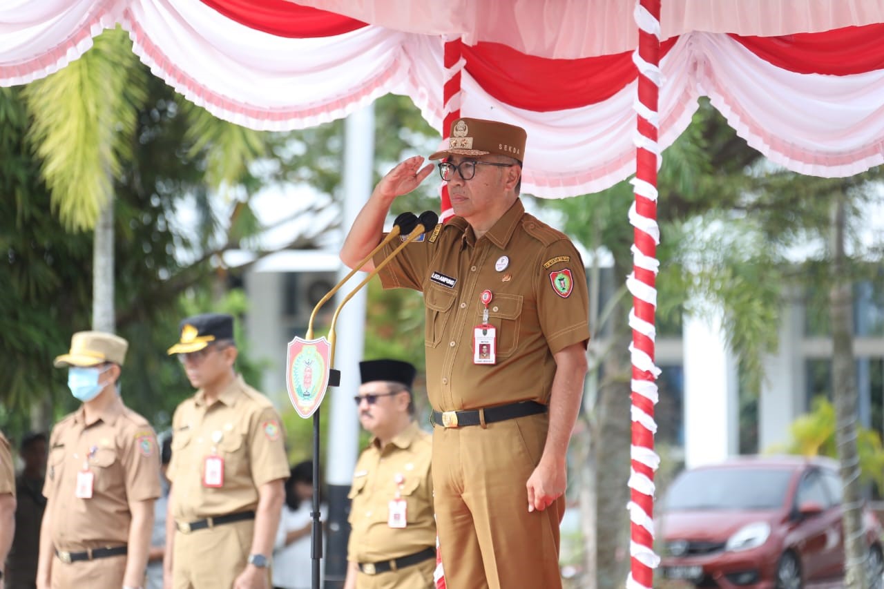 Pancasila Jadi Landasan Utama Menuju Indonesia Emas 2045