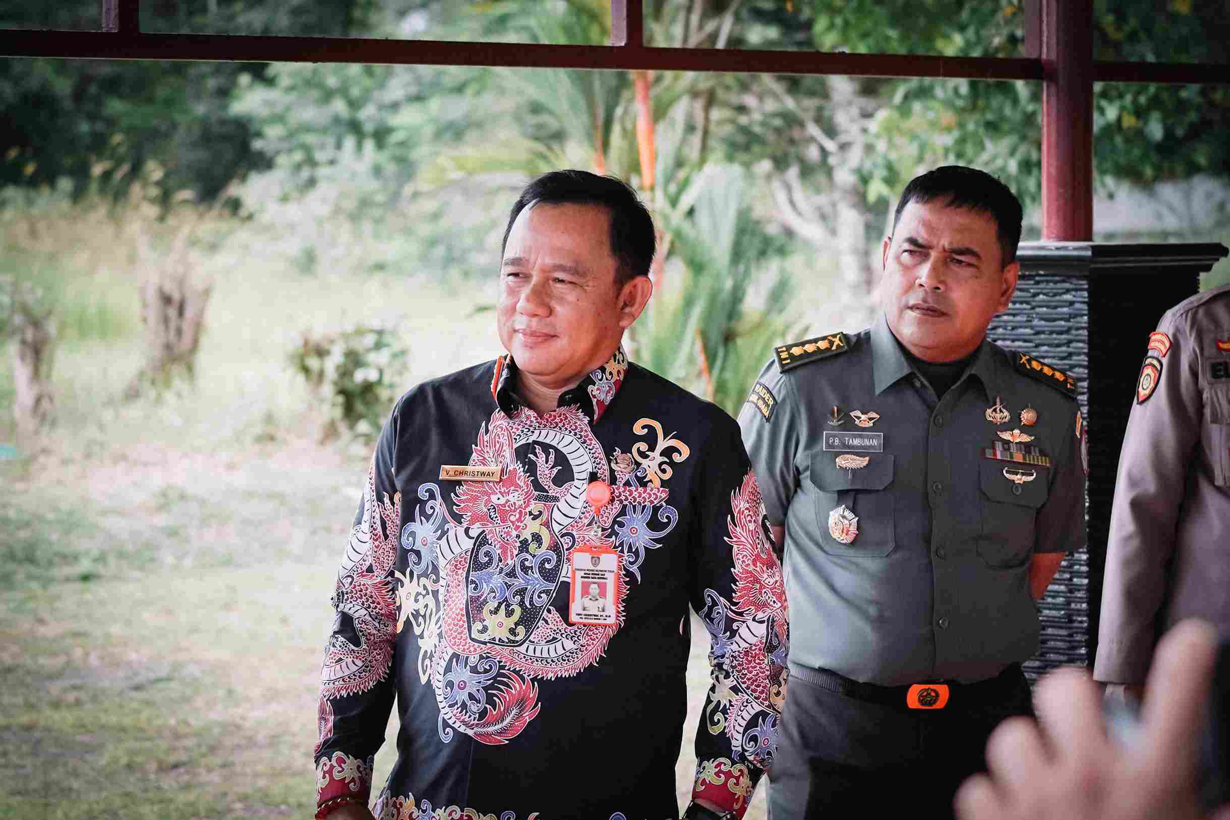 Sambut Komisi XII DPR RI, Dinas ESDM Kalteng Dorong Sinergi Percepatan Pembangunan Sektor Energi