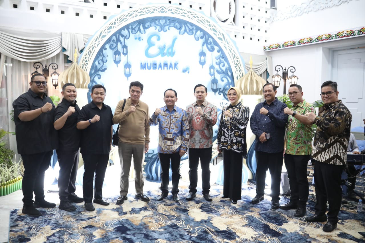 Gubernur Kalteng dan Komisi III DPR RI Perkuat Sinergi Dorong Pembangunan Berkelanjutan