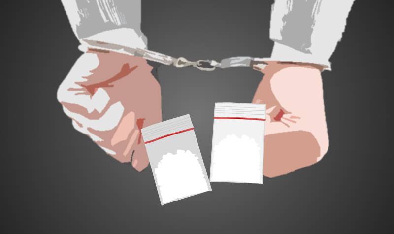Digerebek Saat Nyabu, Lima Pria di Mendawai Ditangkap Polisi