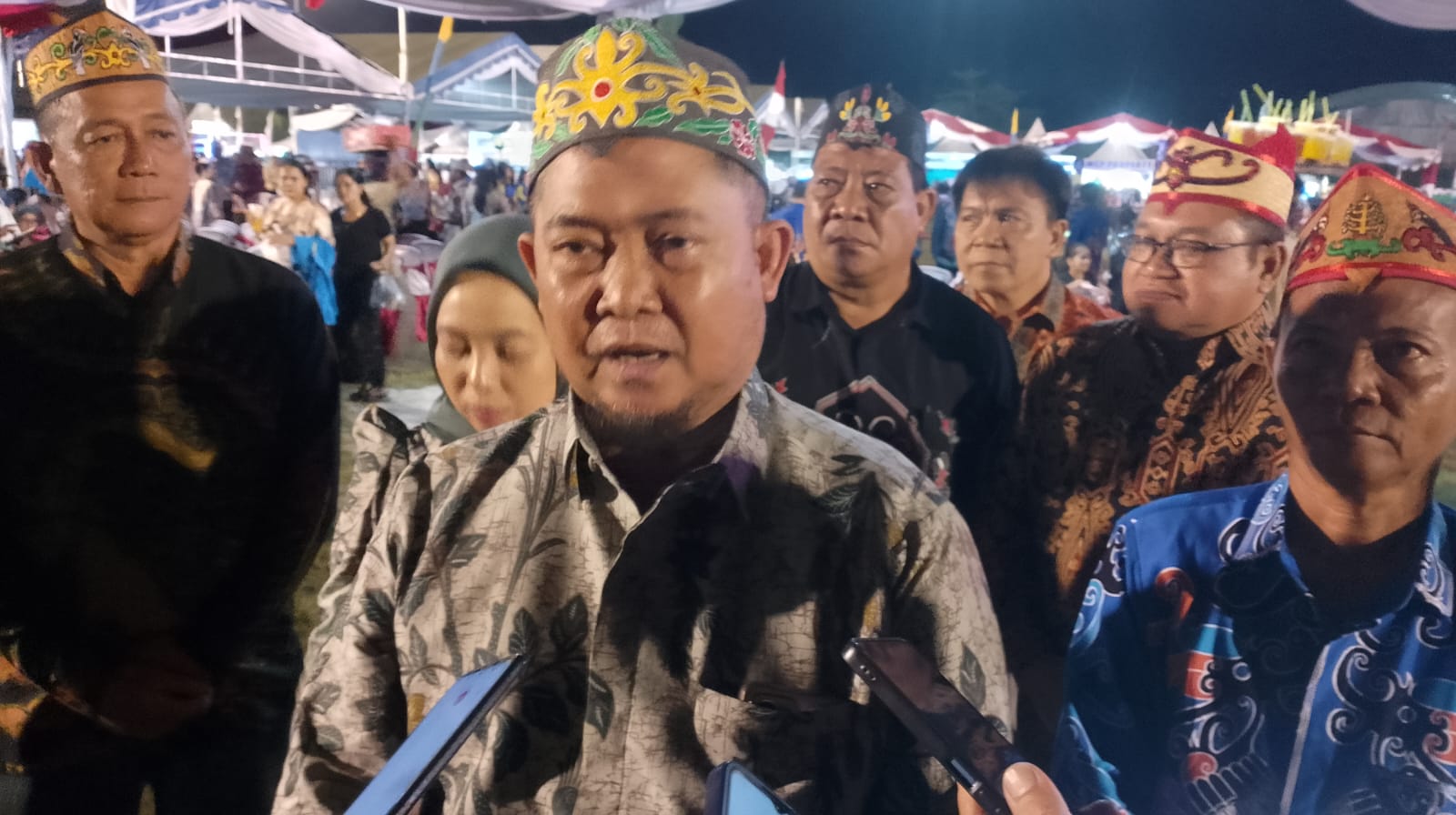 Pemkab Katingan Salurkan 24 Traktor untuk Petani di Katingan Kuala