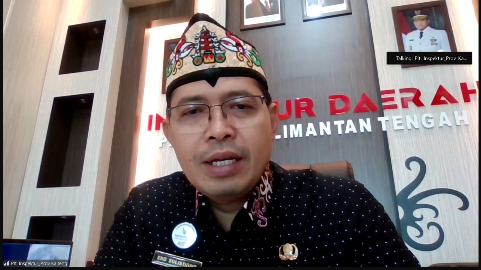 Gubernur Kalteng Bakal Beri Penghargaan Desa Antikorupsi, Ini Syaratnya