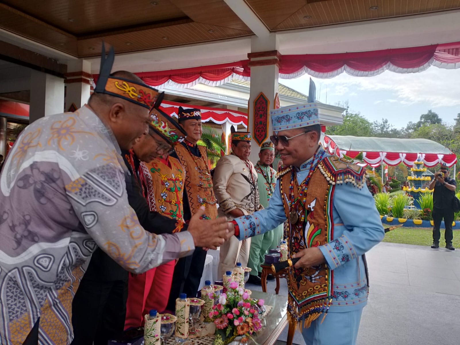 Agustiar Sabran Tegaskan Komitmen Pembangunan Adil Saat HUT Katingan
