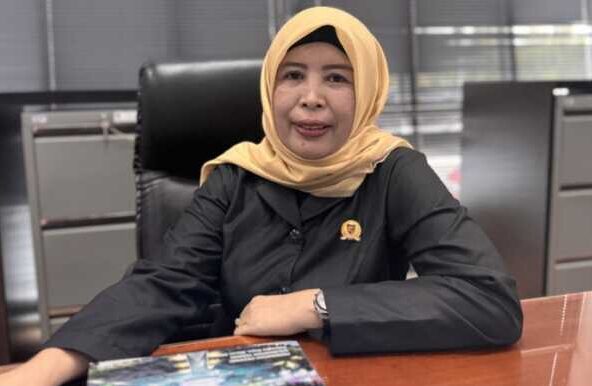 Dorong Ekonomi Daerah, Noor Fazariah Ajak Warga Kalteng Cinta Produk Lokal