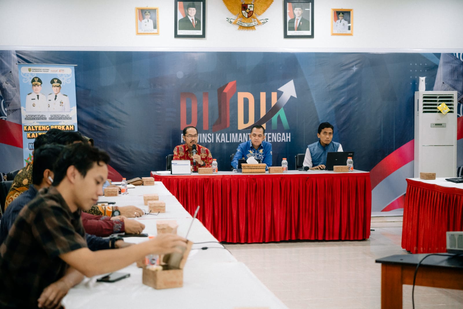 Disdik Kalteng Sosialisasikan Aturan SPMB 2025/2026, Pastikan Bebas Pungutan