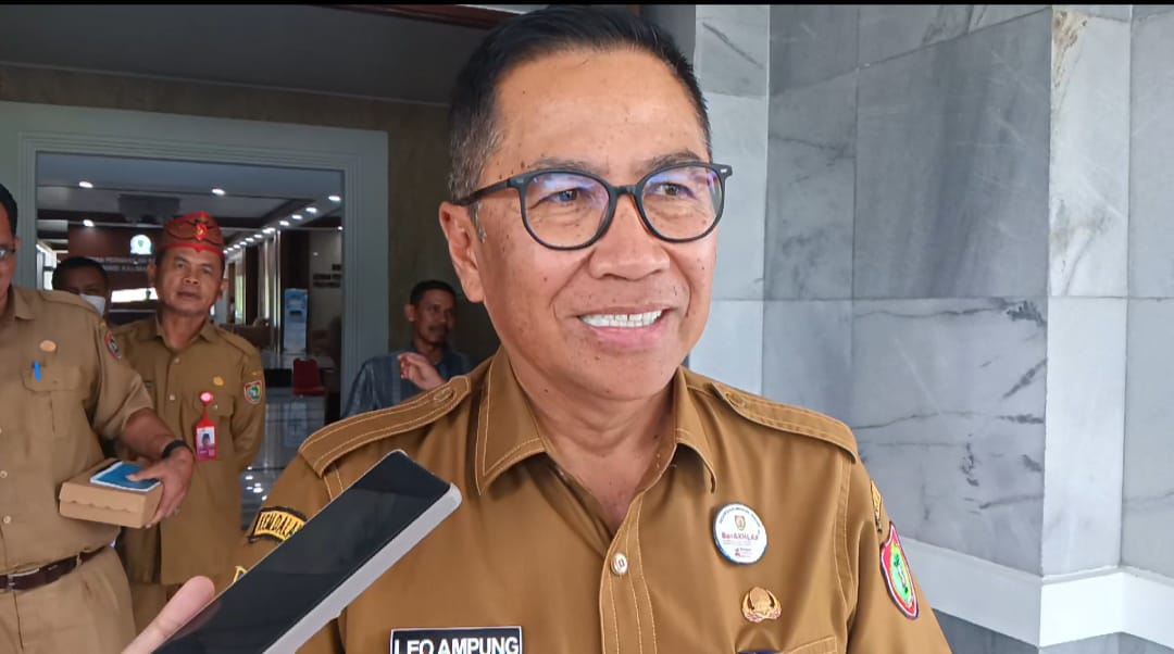 Huma Betang Night Dapat Kritikan, Plt Sekda Ajak Masyarakat Lihat Manfaatnya