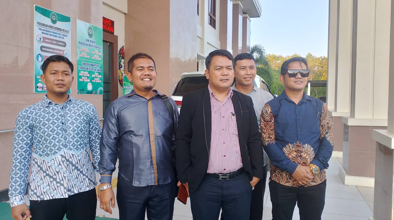 Pelapor Mangkir, Sidang Kasus Dugaan Pencurian Sawit di PN Kasongan Tertunda Lagi