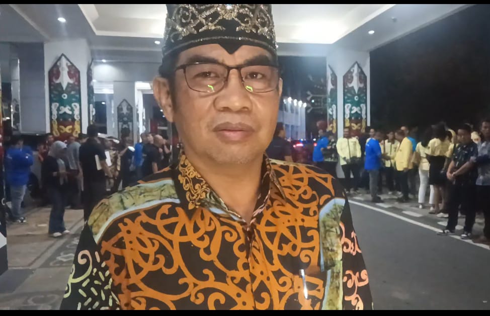 Kadispora Kalteng: Rapimnas Harus Jadi Wadah Gagasan Pemuda Bangun Daerah