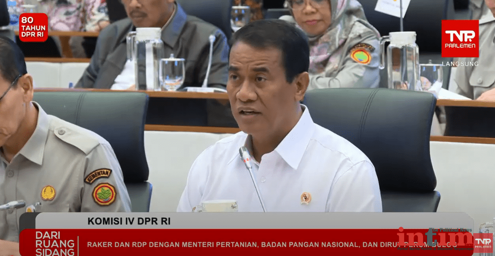 Mentan: Harga Beras Naik Sedikit Ribut, di Jepang Rp 100 Ribu per Kilo