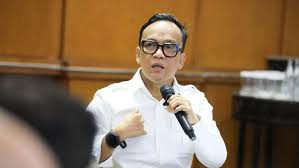 Wamenaker Immanuel Ebenezer Ditangkap KPK, Puluhan Kendaraan Disita