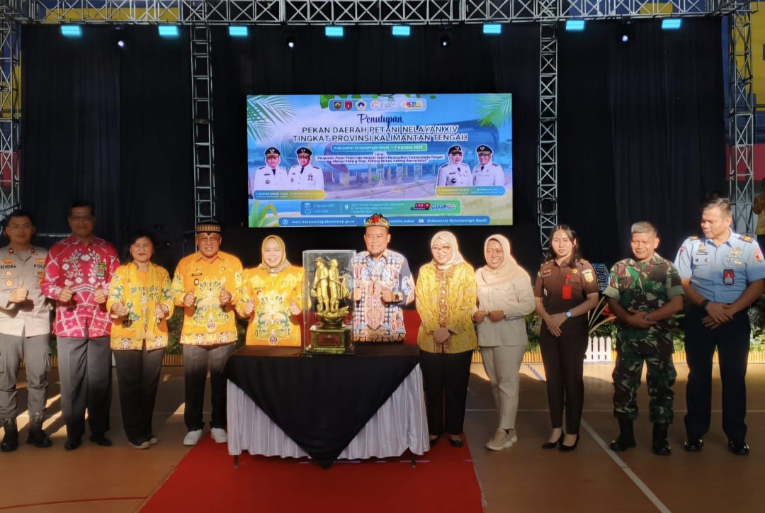 Kobar Kembali Raih Juara Umum PEDA KTNA XIV, Siap Tampil di Level Nasional