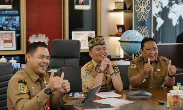 Sejumlah Program Strategis Jadi Kunci Kenaikan Rapor Pendidikan Kalteng 2025