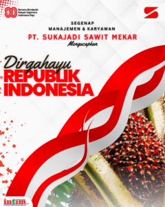 segenap manajemen & karyawan