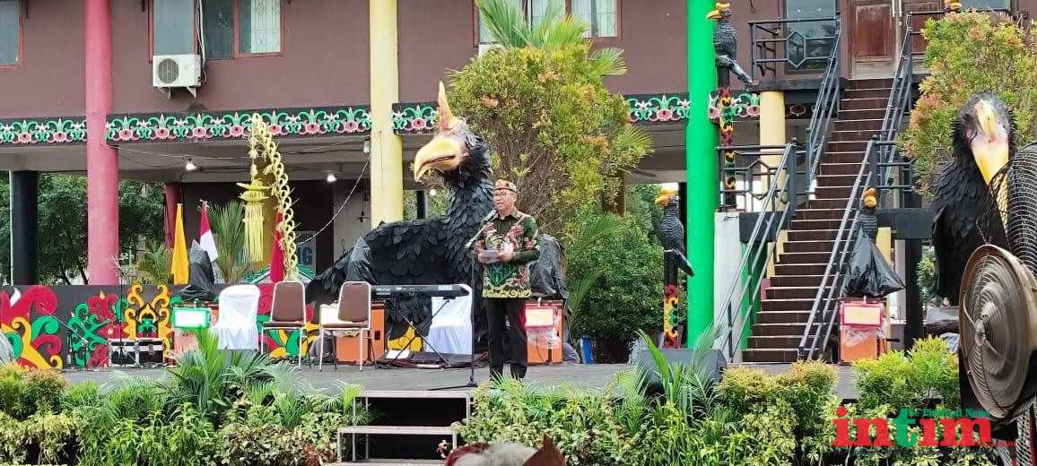 Seminar Internasional Bahas Falsafah Dayak sebagai Warisan Dunia