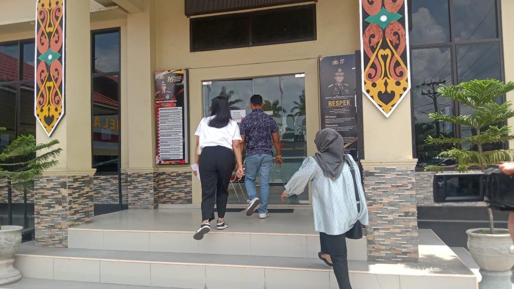Sebelum Hilang, Anggota Intelkam Polres Kotim Datangi Rumah Dinas Kasat