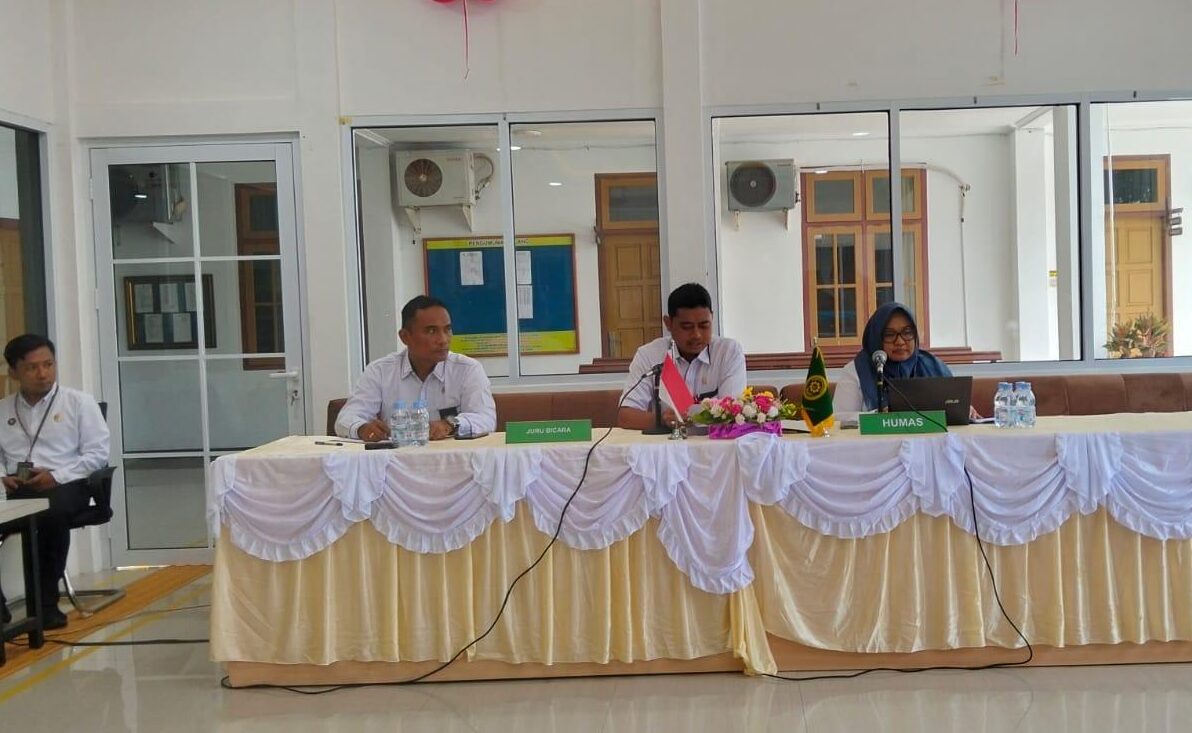 PN Pangkalan Bun: Jika Tak Puas Putusan Sengketa Lahan, Silakan Ajukan Banding