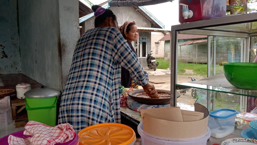 Maling Gasak Etalase Pedagang Pencok di Sampit, Beraksi Dua Kali dalam Semalam